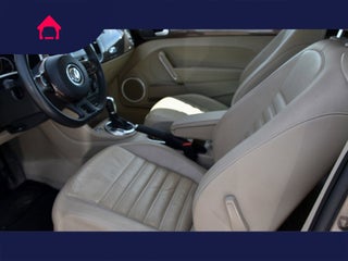 2015 Volkswagen Beetle Coupe