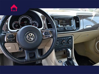 2015 Volkswagen Beetle Coupe