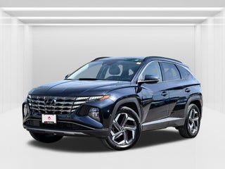 2023 Hyundai Tucson Hybrid