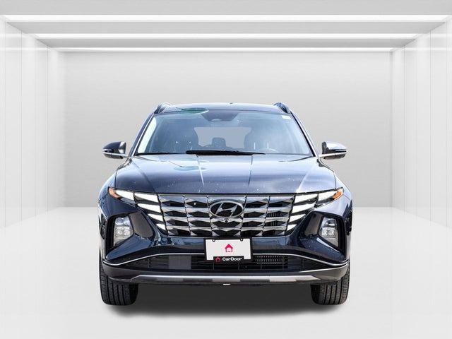 2023 Hyundai Tucson Hybrid