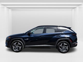 2023 Hyundai Tucson Hybrid
