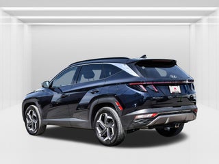 2023 Hyundai Tucson Hybrid