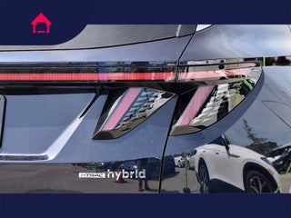2023 Hyundai Tucson Hybrid
