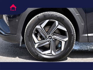 2023 Hyundai Tucson Hybrid