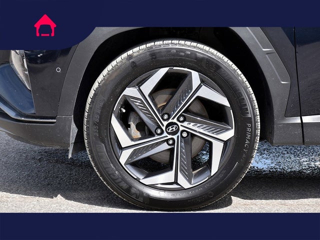 2023 Hyundai Tucson Hybrid