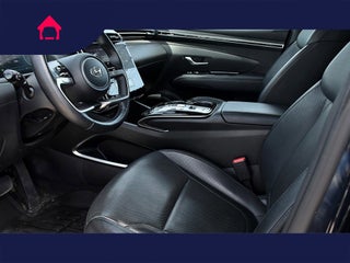 2023 Hyundai Tucson Hybrid