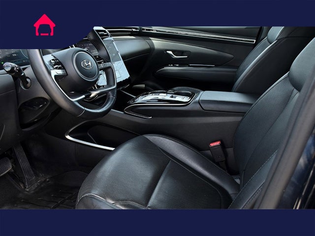 2023 Hyundai Tucson Hybrid