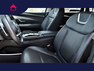 2023 Hyundai Tucson Hybrid