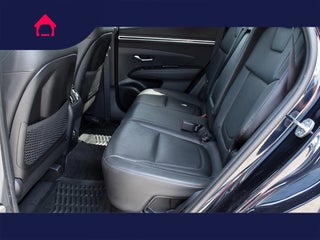 2023 Hyundai Tucson Hybrid