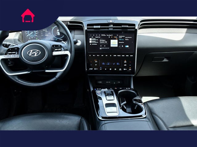 2023 Hyundai Tucson Hybrid