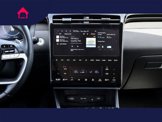 2023 Hyundai Tucson Hybrid