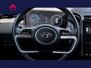 2023 Hyundai Tucson Hybrid
