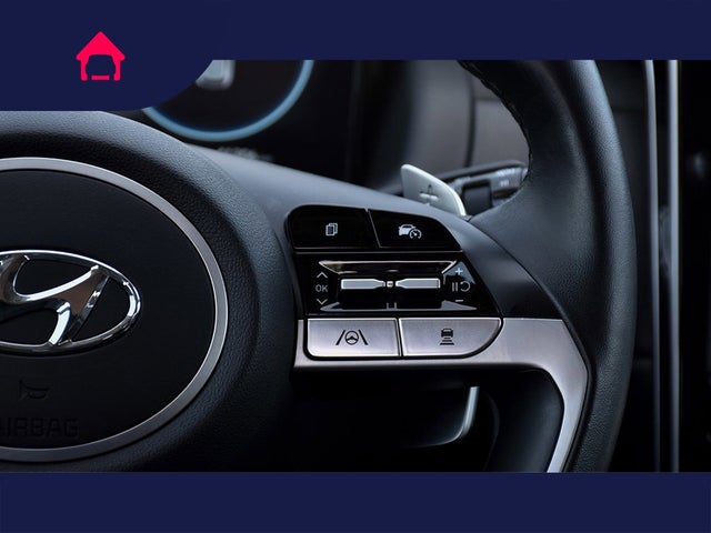2023 Hyundai Tucson Hybrid
