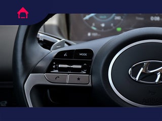 2023 Hyundai Tucson Hybrid