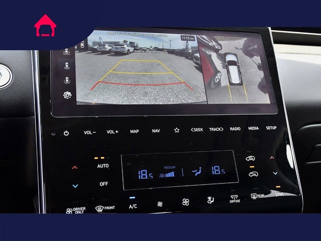 2023 Hyundai Tucson Hybrid