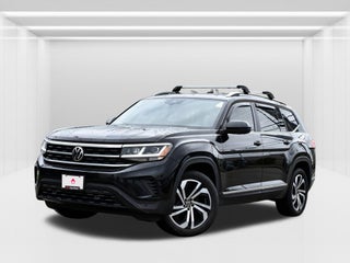 2022 Volkswagen Atlas