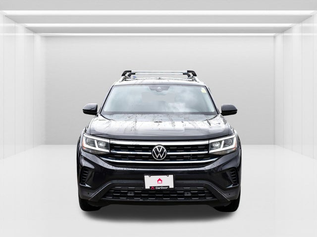 2022 Volkswagen Atlas