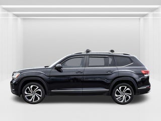 2022 Volkswagen Atlas
