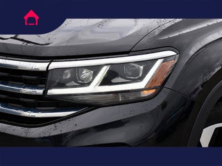 2022 Volkswagen Atlas