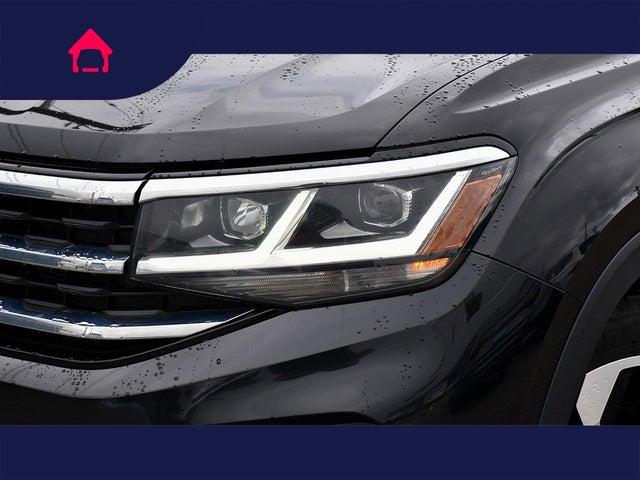 2022 Volkswagen Atlas