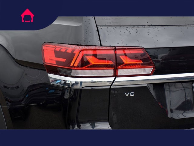 2022 Volkswagen Atlas