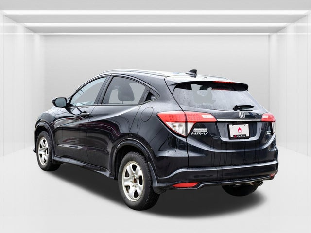 2020 Honda HR-V