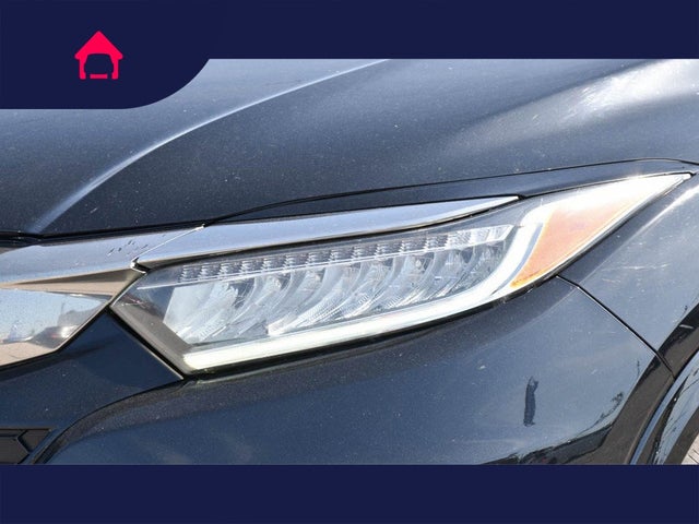 2020 Honda HR-V