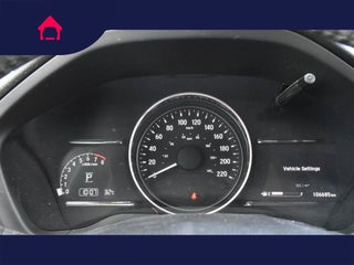 2020 Honda HR-V