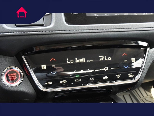 2020 Honda HR-V