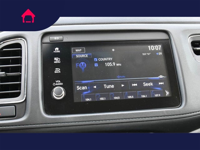 2020 Honda HR-V
