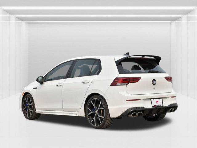 2024 Volkswagen Golf R