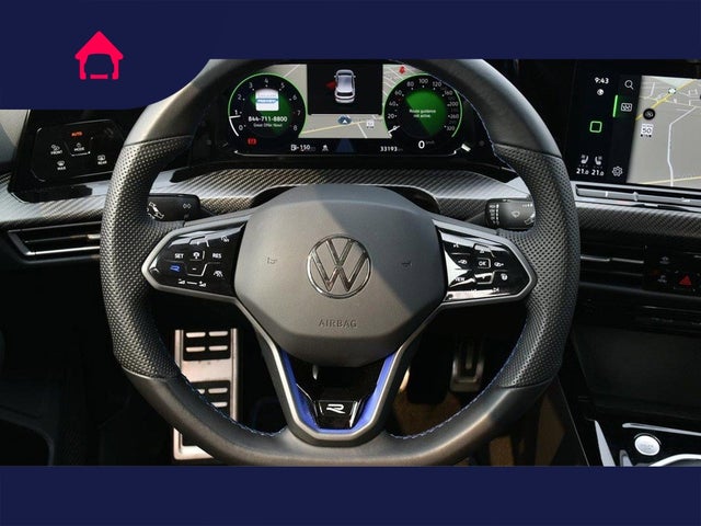 2024 Volkswagen Golf R