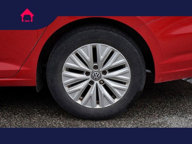 2019 Volkswagen Jetta