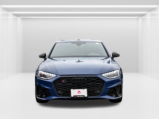 2024 Audi S4 Sedan