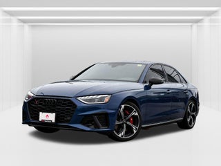 2024 Audi S4 Sedan