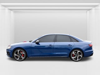 2024 Audi S4 Sedan