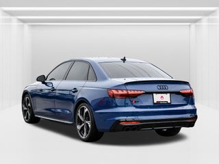 2024 Audi S4 Sedan