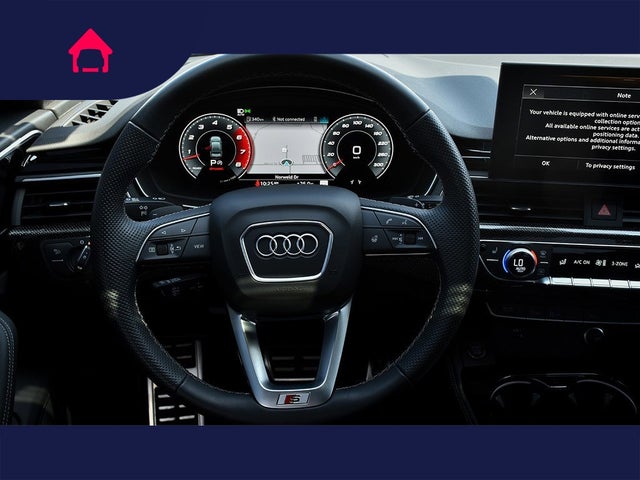 2024 Audi S4