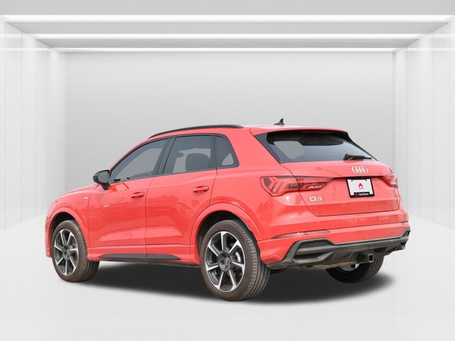 2024 Audi Q3