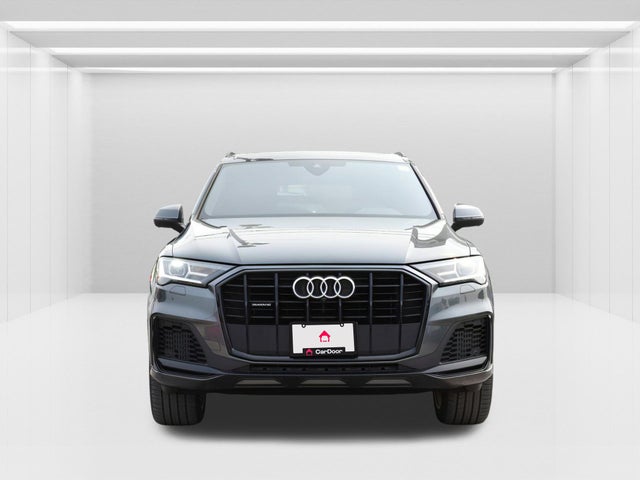 2022 Audi Q7