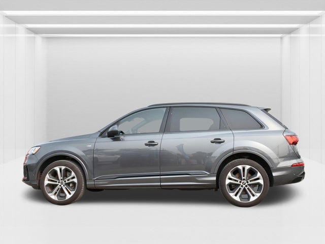 2022 Audi Q7