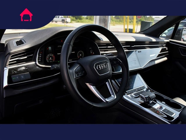 2022 Audi Q7