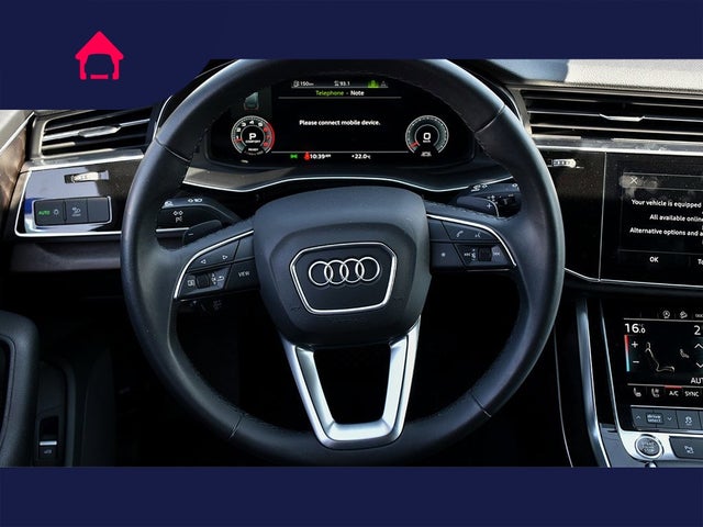 2022 Audi Q7