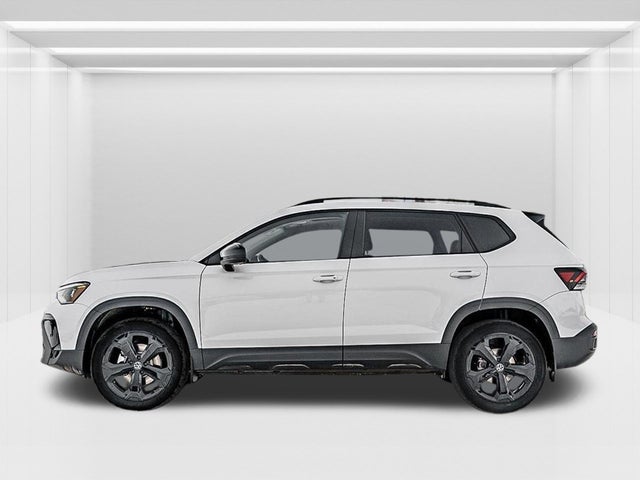 2025 Volkswagen Taos