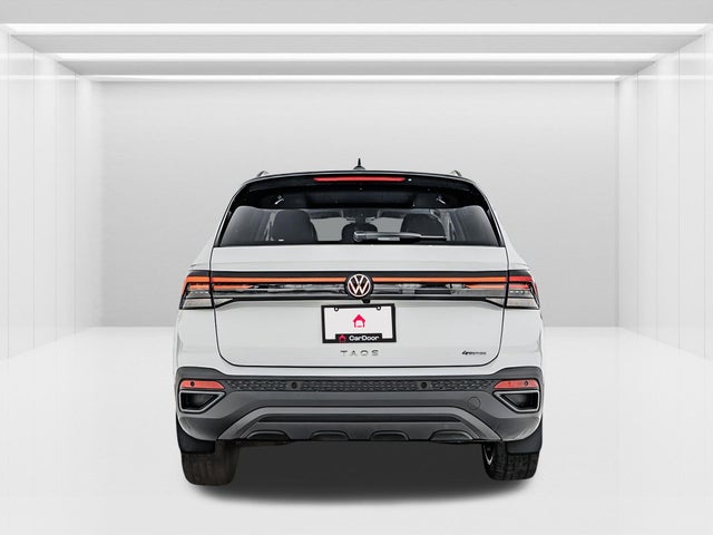 2025 Volkswagen Taos