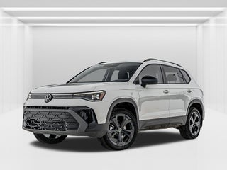 2025 Volkswagen Taos