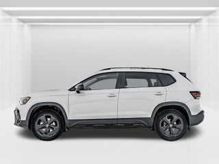 2025 Volkswagen Taos