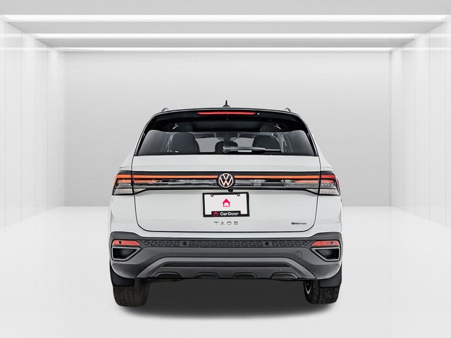 2025 Volkswagen Taos