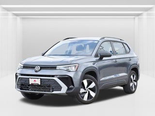 2025 Volkswagen Taos
