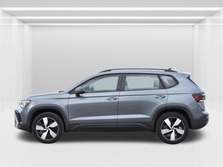 2025 Volkswagen Taos